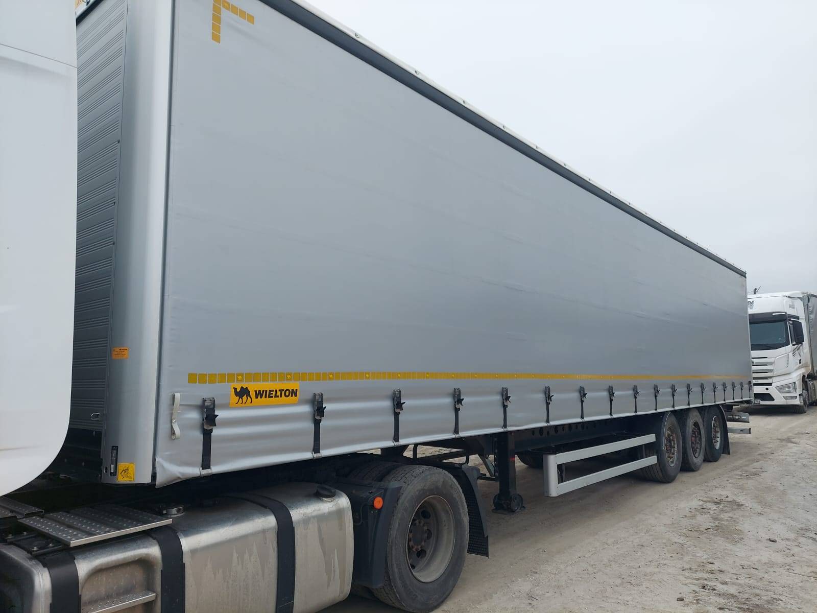 Wielton NS 3 K Лот 000006014