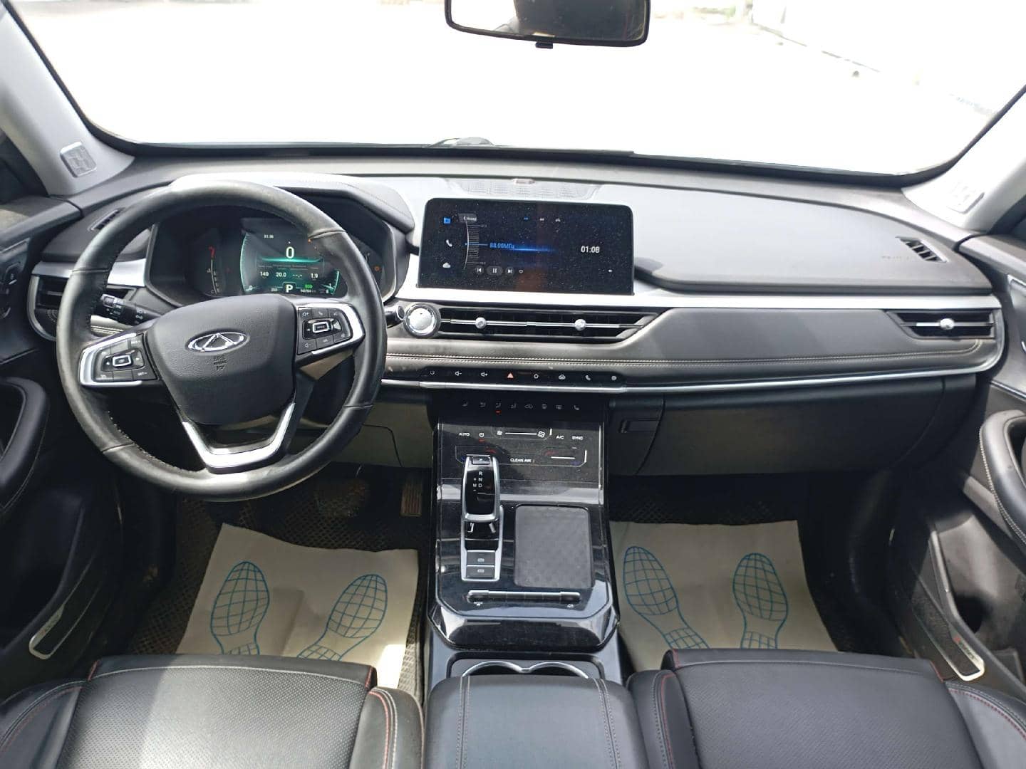Chery Tiggo 7 PRO,  143 154 км, 2023 года в лизинг
