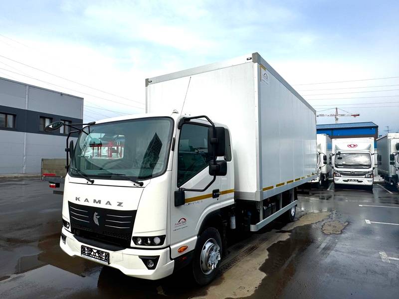 КАМАЗ 43089-F5 43089-F5 Компас