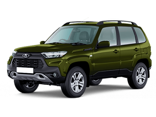 Lada Niva Travel BLACK 24 MMS IVI 1.7 80hp 5MT
