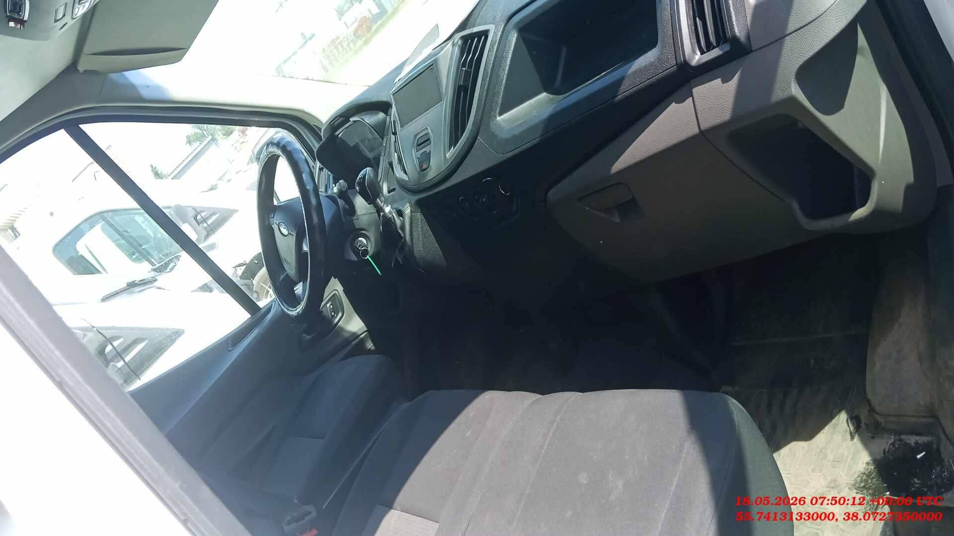 Ford Transit,  282 624 км, 2021 года в лизинг
