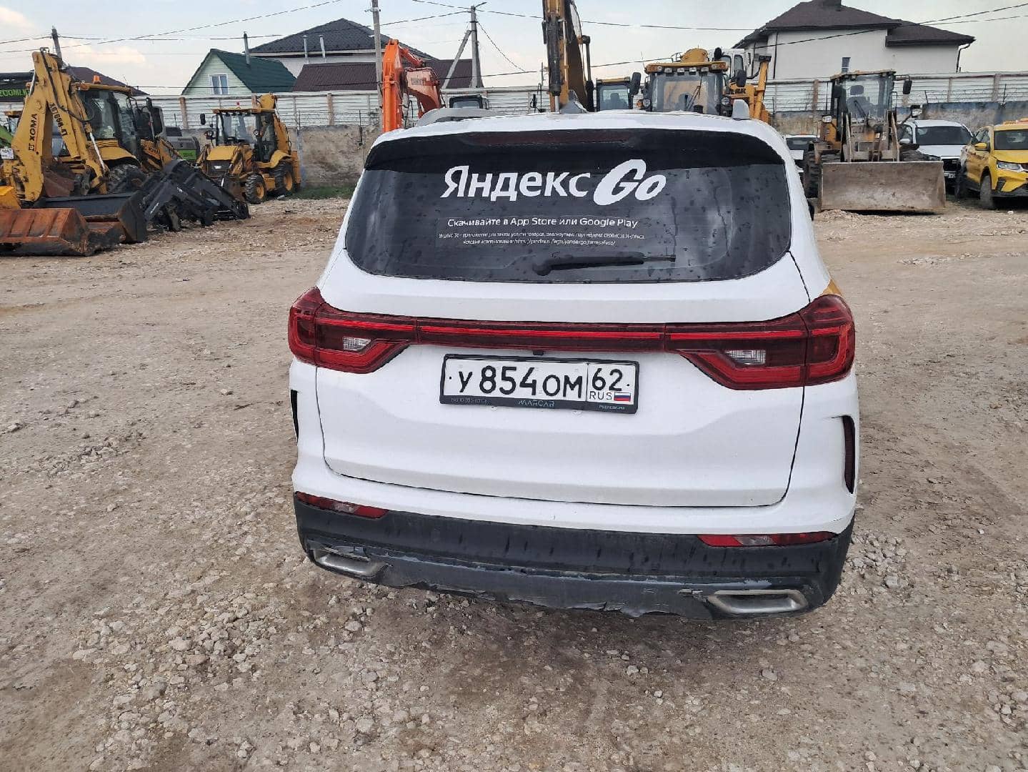 SWM G05 Pro,  58 027 км, 2023 года в лизинг