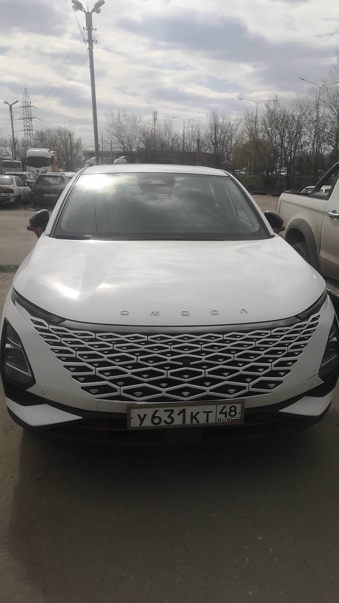OMODA C5,  45 650 км, 2023 года в лизинг
