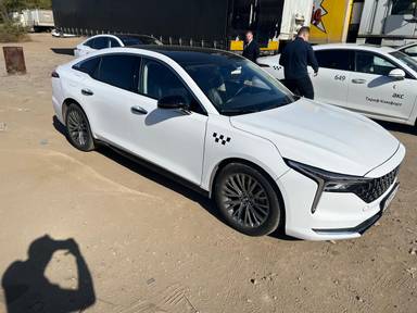 FAW Bestune B70
