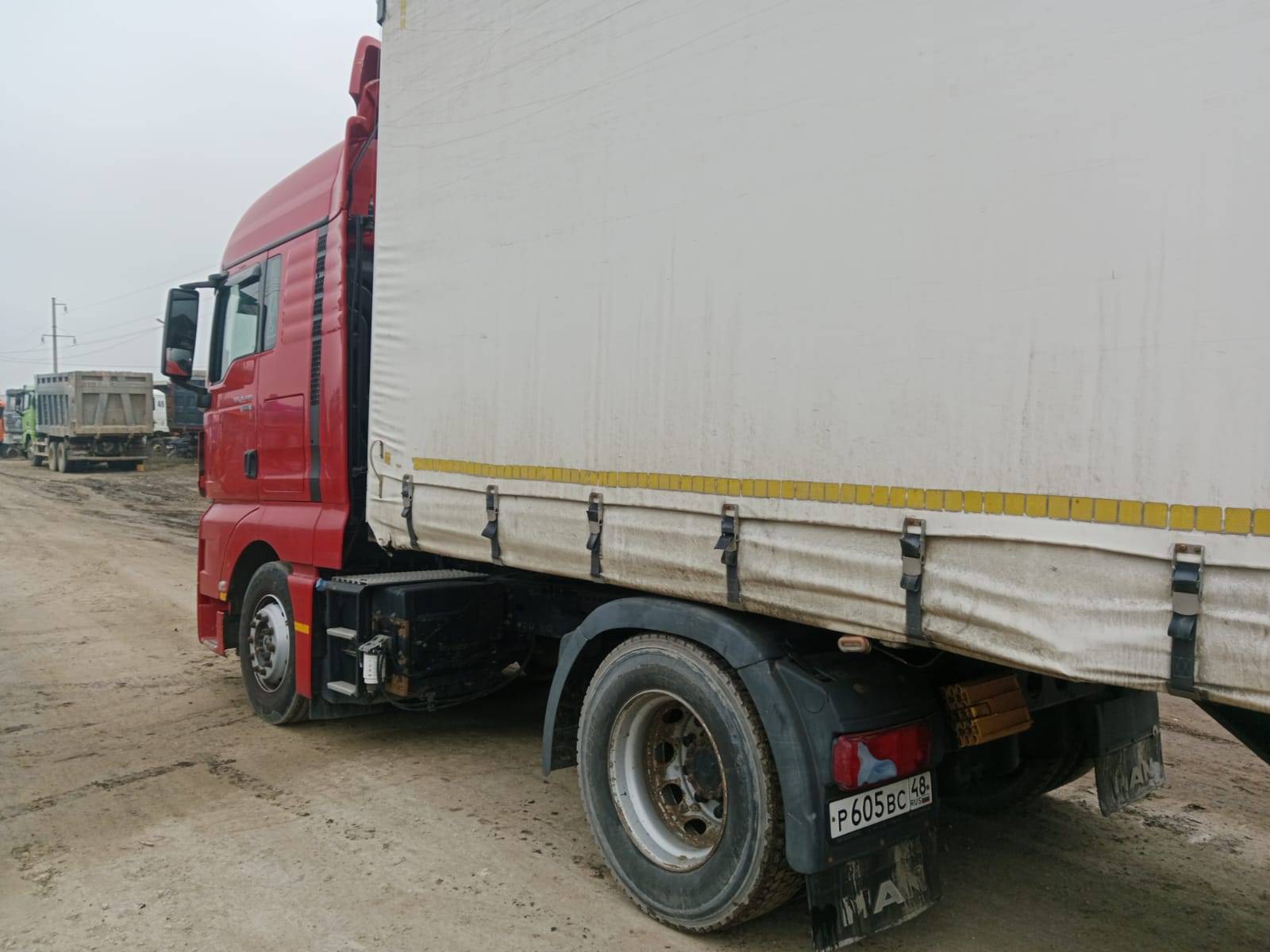 MAN TGX 18.480 4x2 BLS (XL) Лот 000007817
