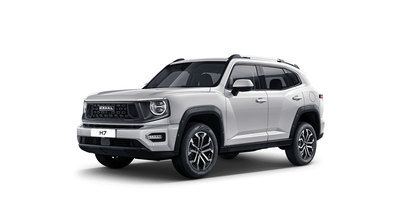Haval H7 2.0T DCT AWD Tech Plus