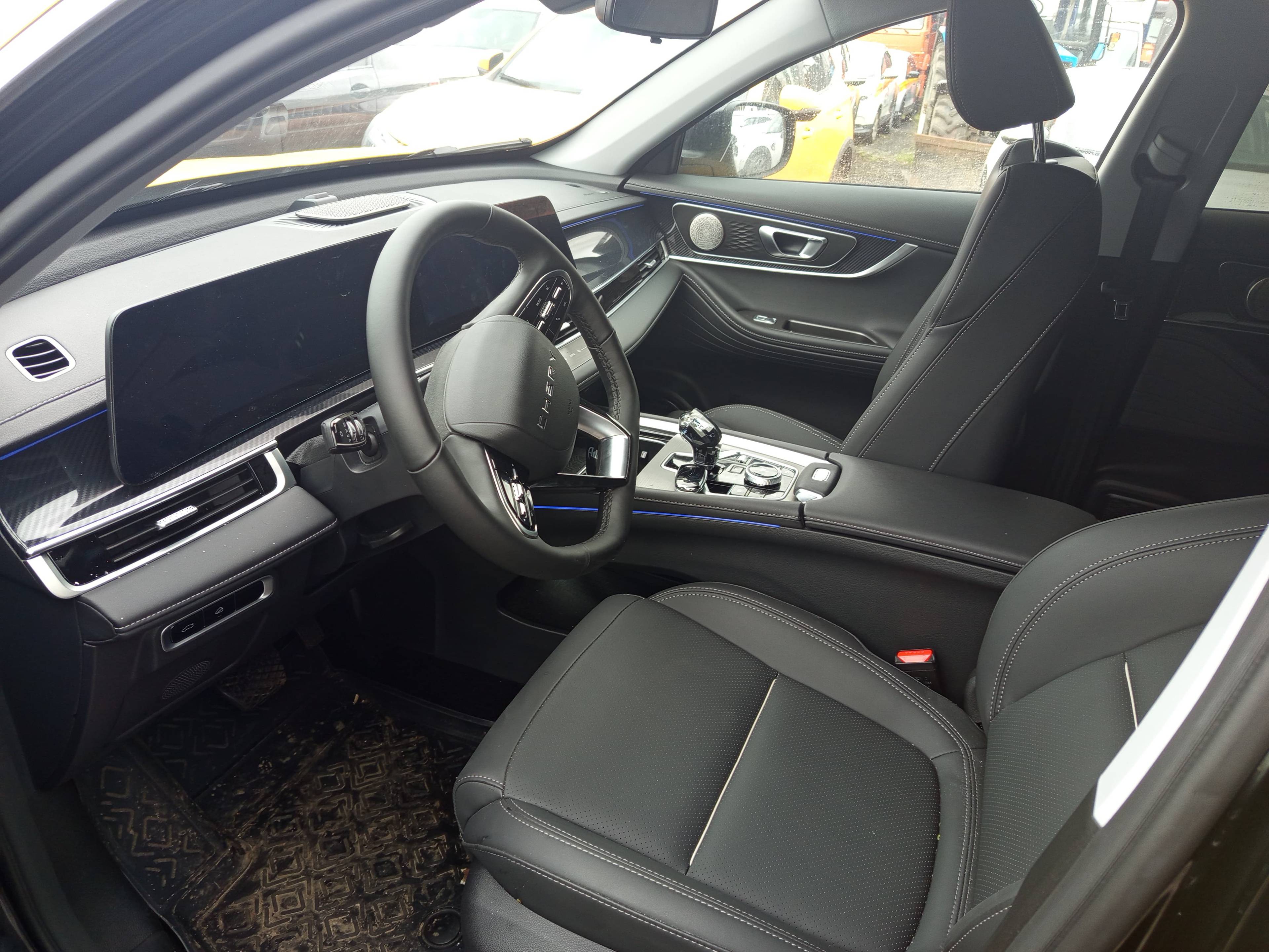 Chery Tiggo 7 PRO MAX,  2 426 км, 2024 года в лизинг