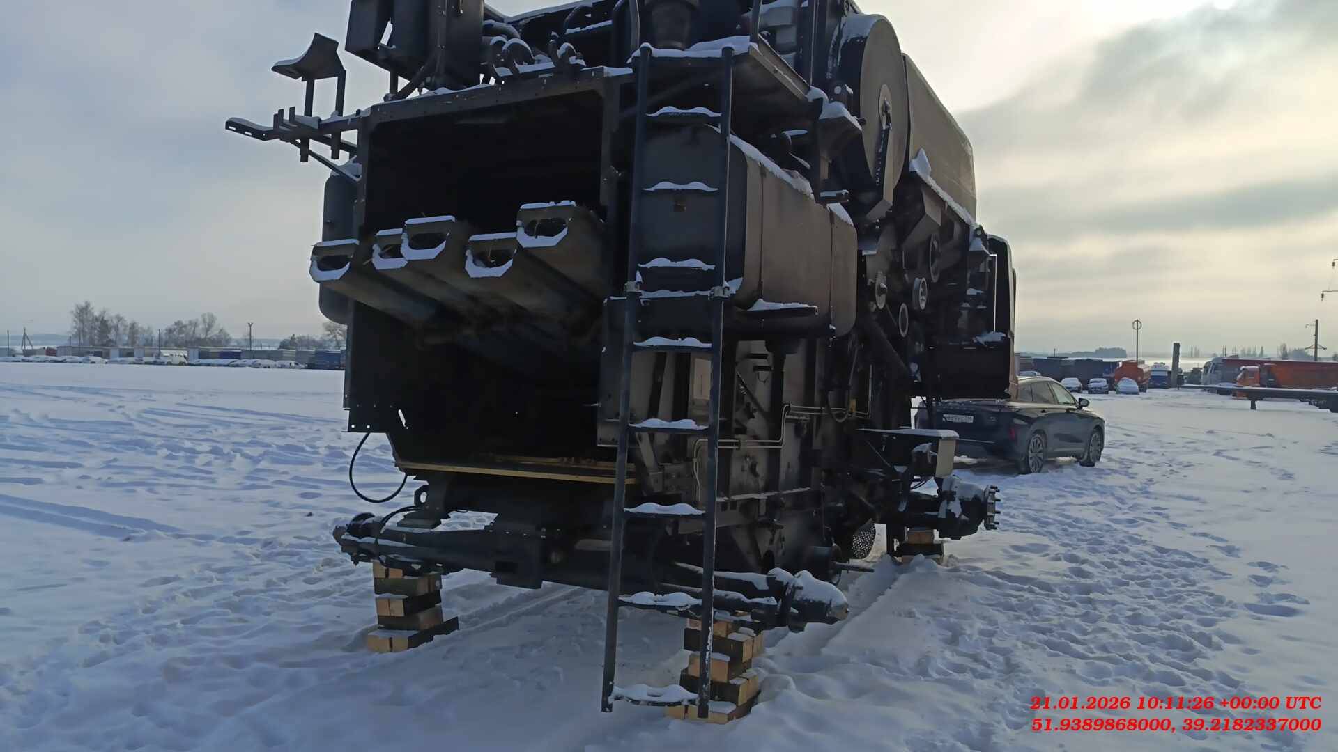 Ростсельмаш PCM-142 «ACROS-585», 2021 года в лизинг