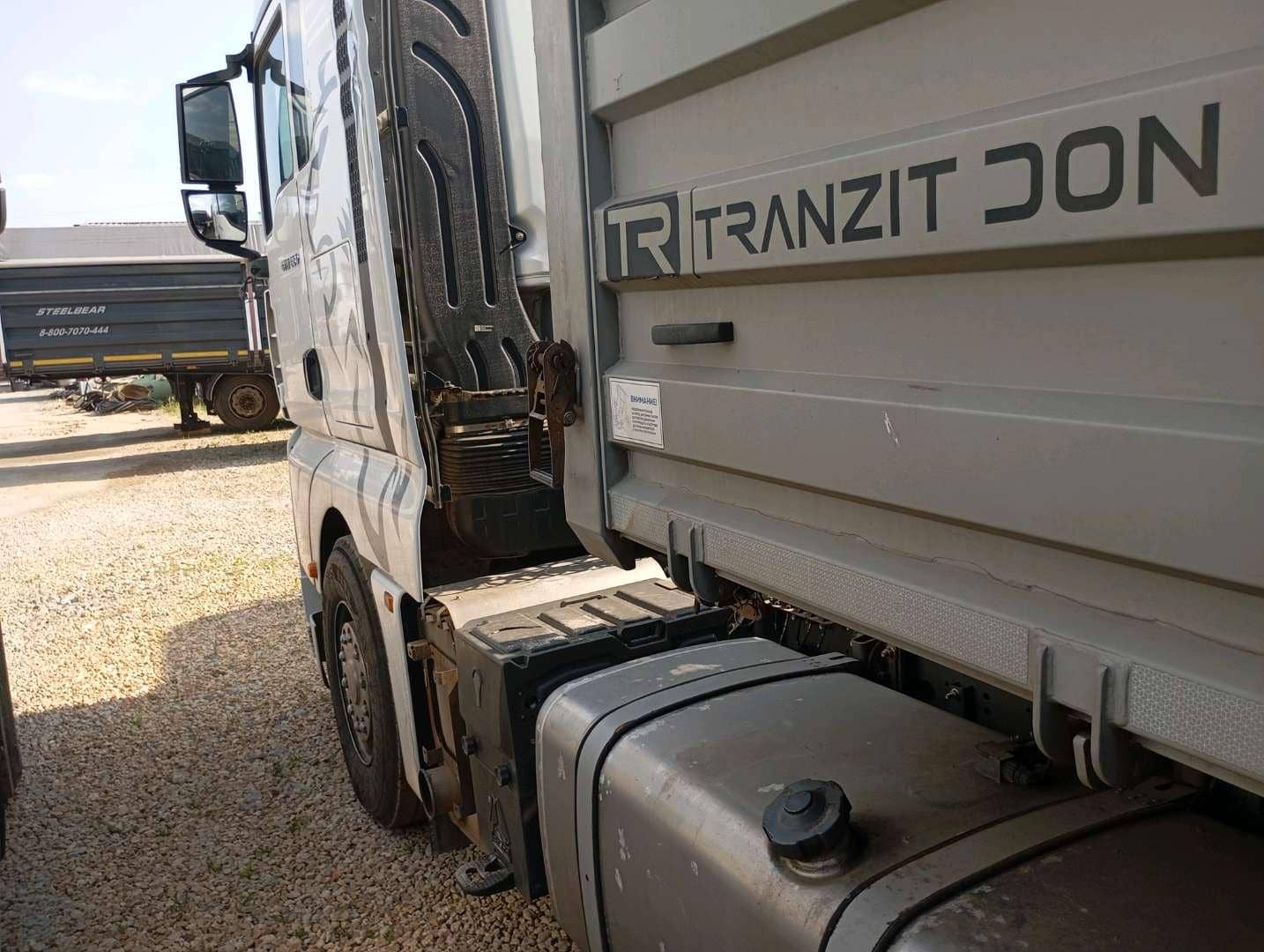 Sitrak C7H MAX ZZ4186V391HE,  214 135 км, 2024 года в лизинг