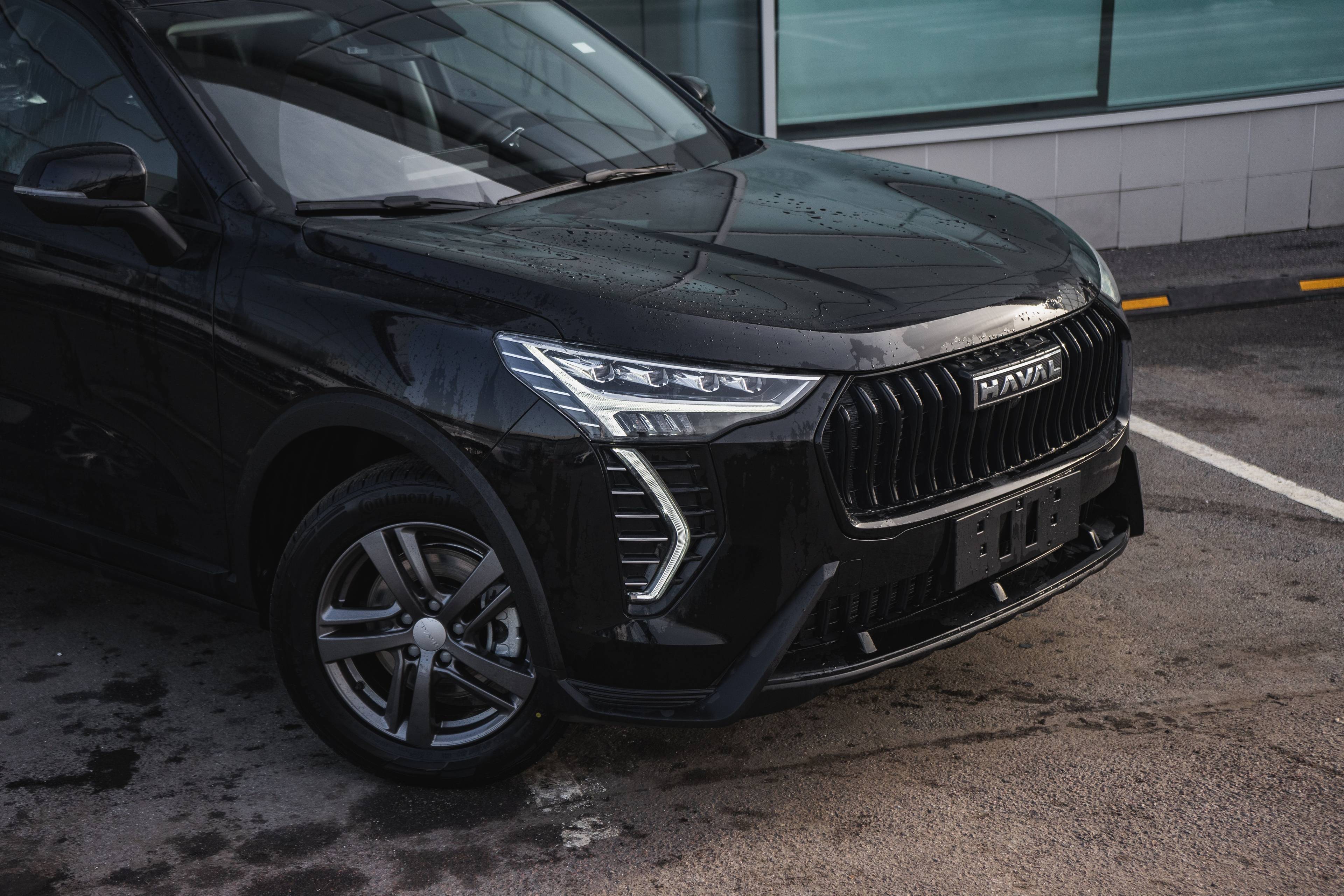 Haval Jolion Elite 1.5 7DCT 4WD