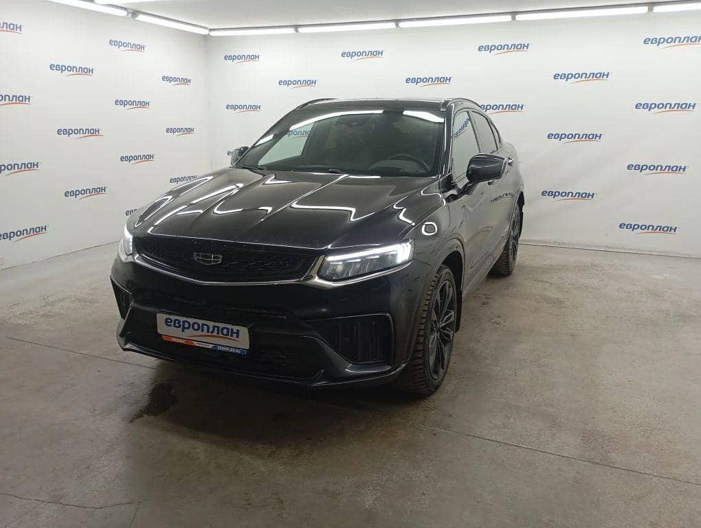 Geely Tugella