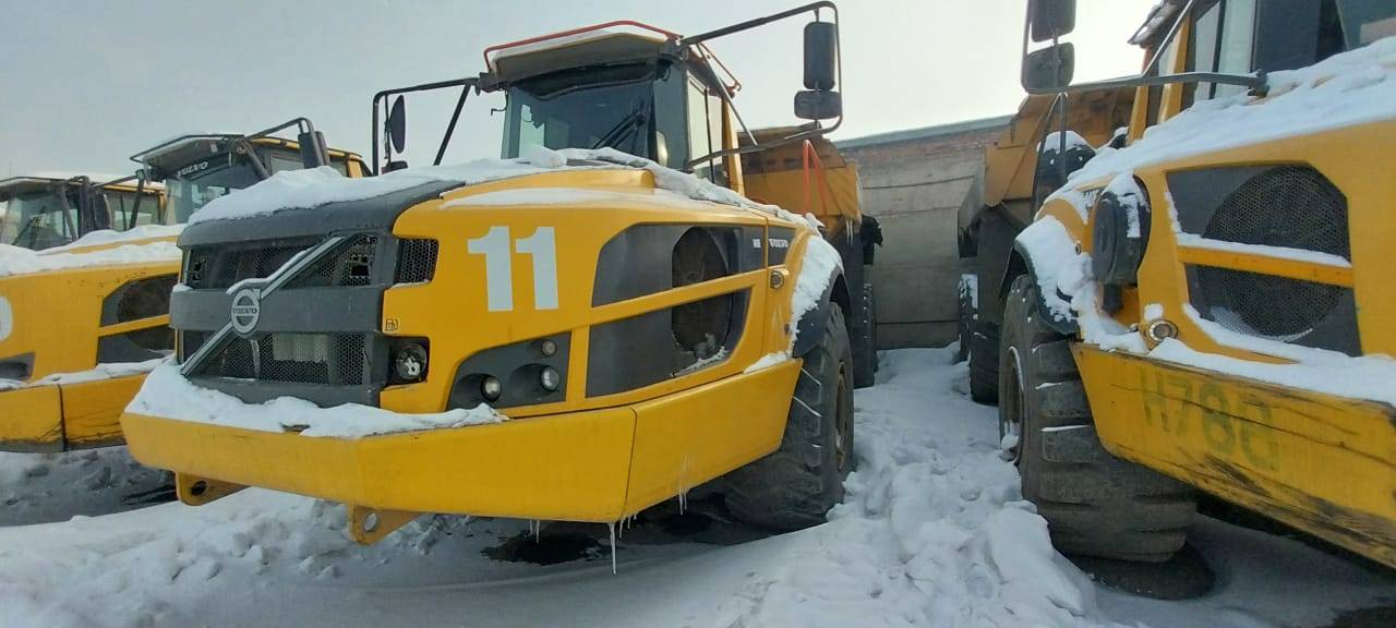 Volvo A40F
