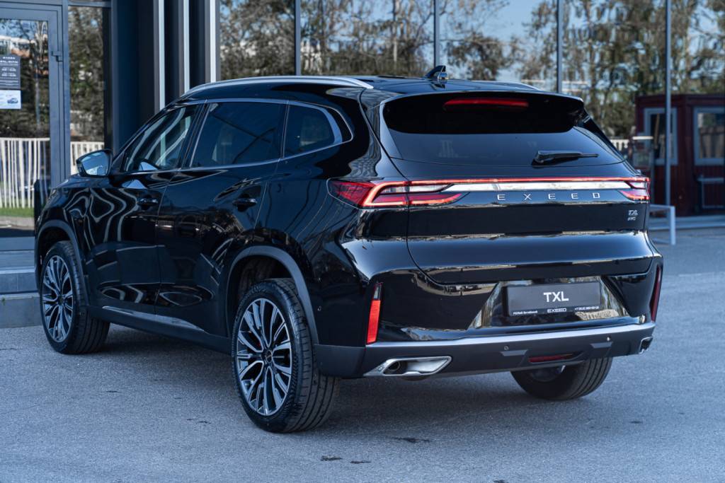 EXEED TXL Flagship 2.0 TGDI 8AT AWD