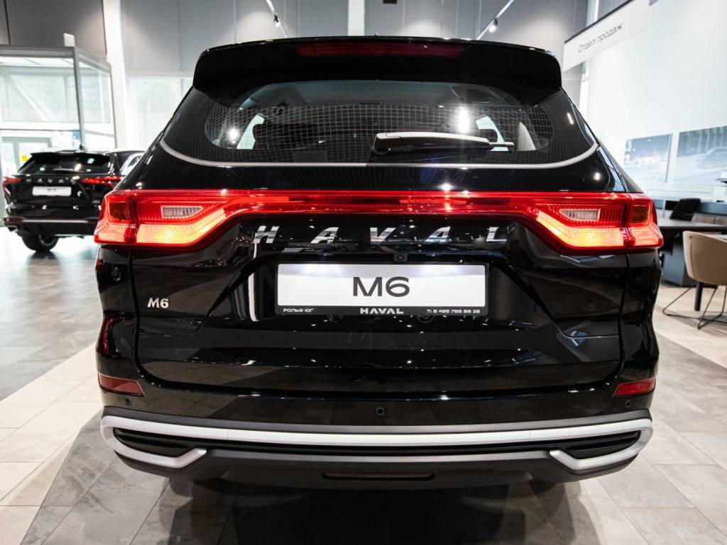 Haval M6 Family FWD MT 143