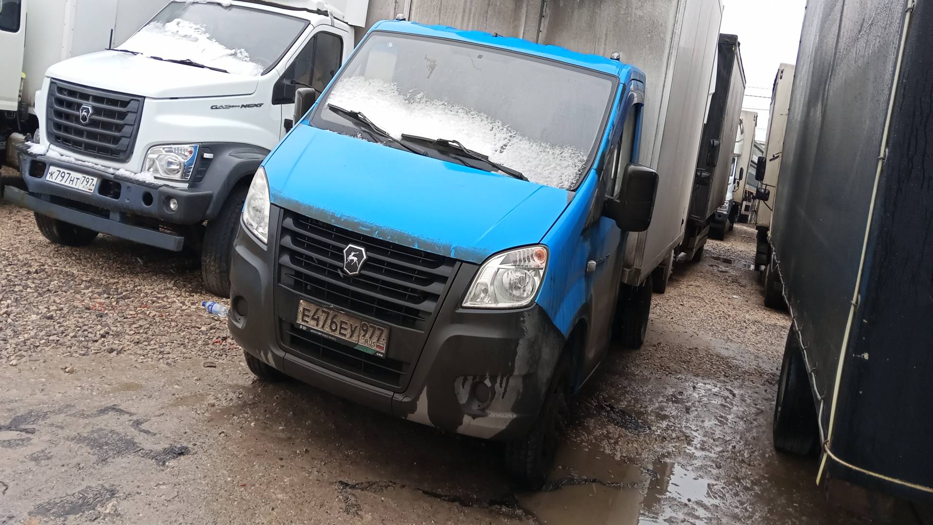 ГАЗ ГАЗель NEXT