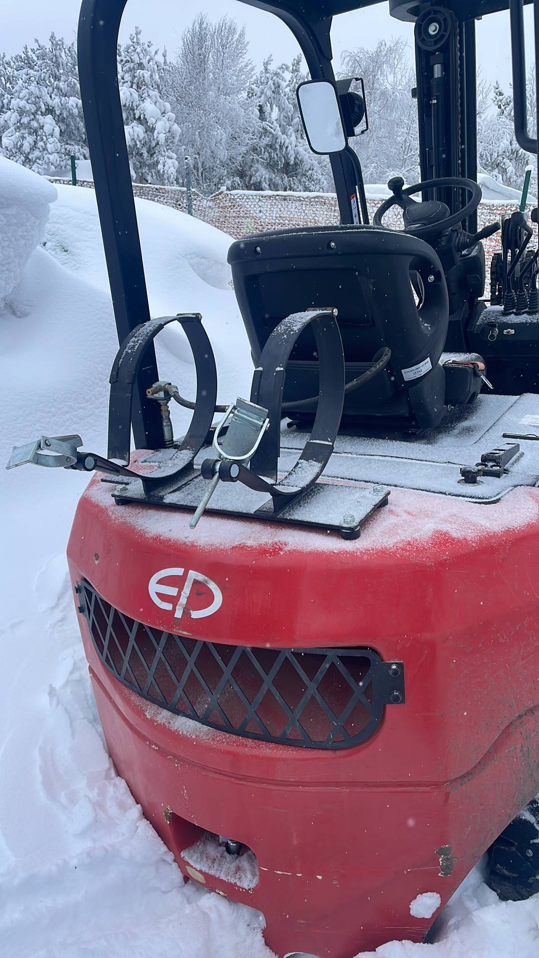 EP CPQD18T8, 2024 года в лизинг