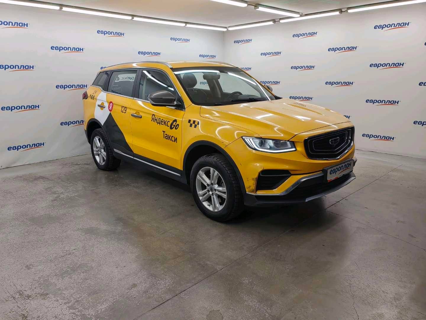 Geely Atlas Pro,  229 868 км, 2023 года в лизинг