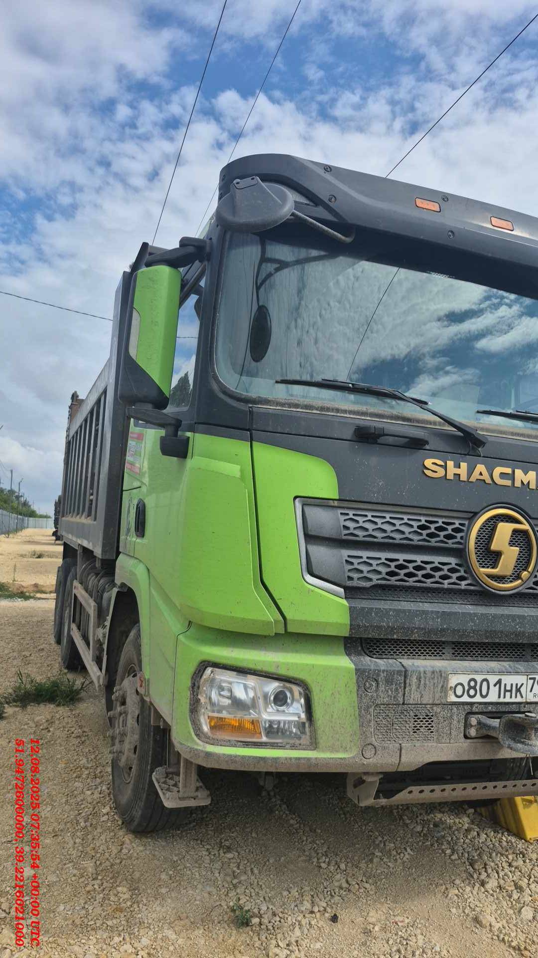 Shacman SX32586T384C,  94 358 км, 2022 года в лизинг