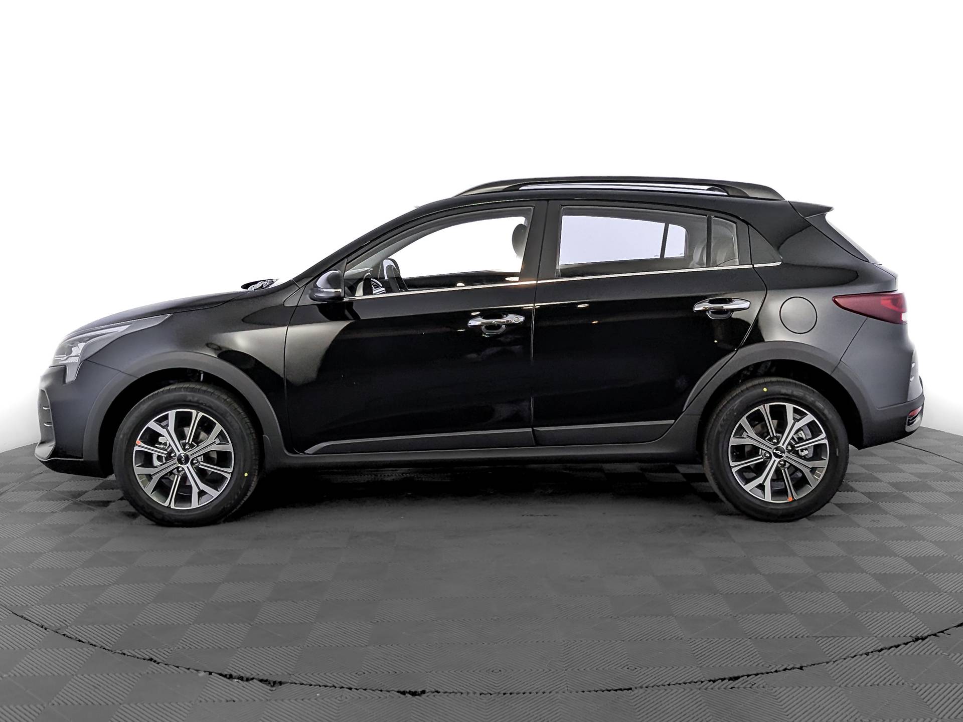 Solaris KRX Premium 1.6 6AT