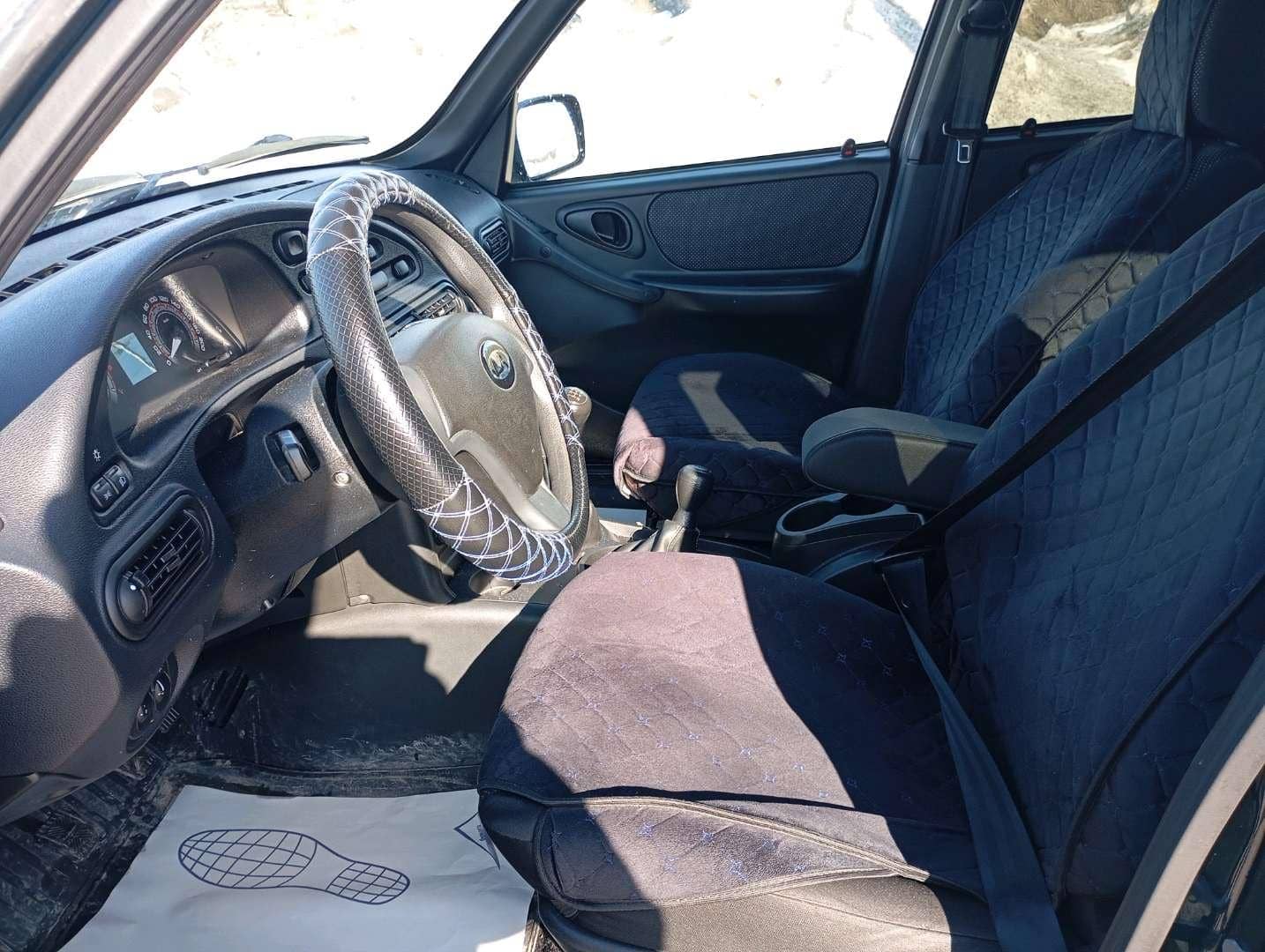 Lada Niva Travel,  24 721 км, 2024 года в лизинг
