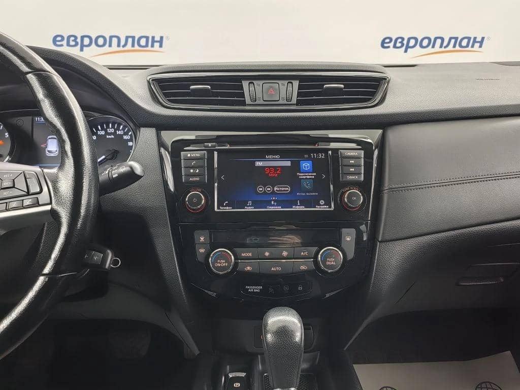 Nissan Qashqai,  102 191 км, 2021 года в лизинг