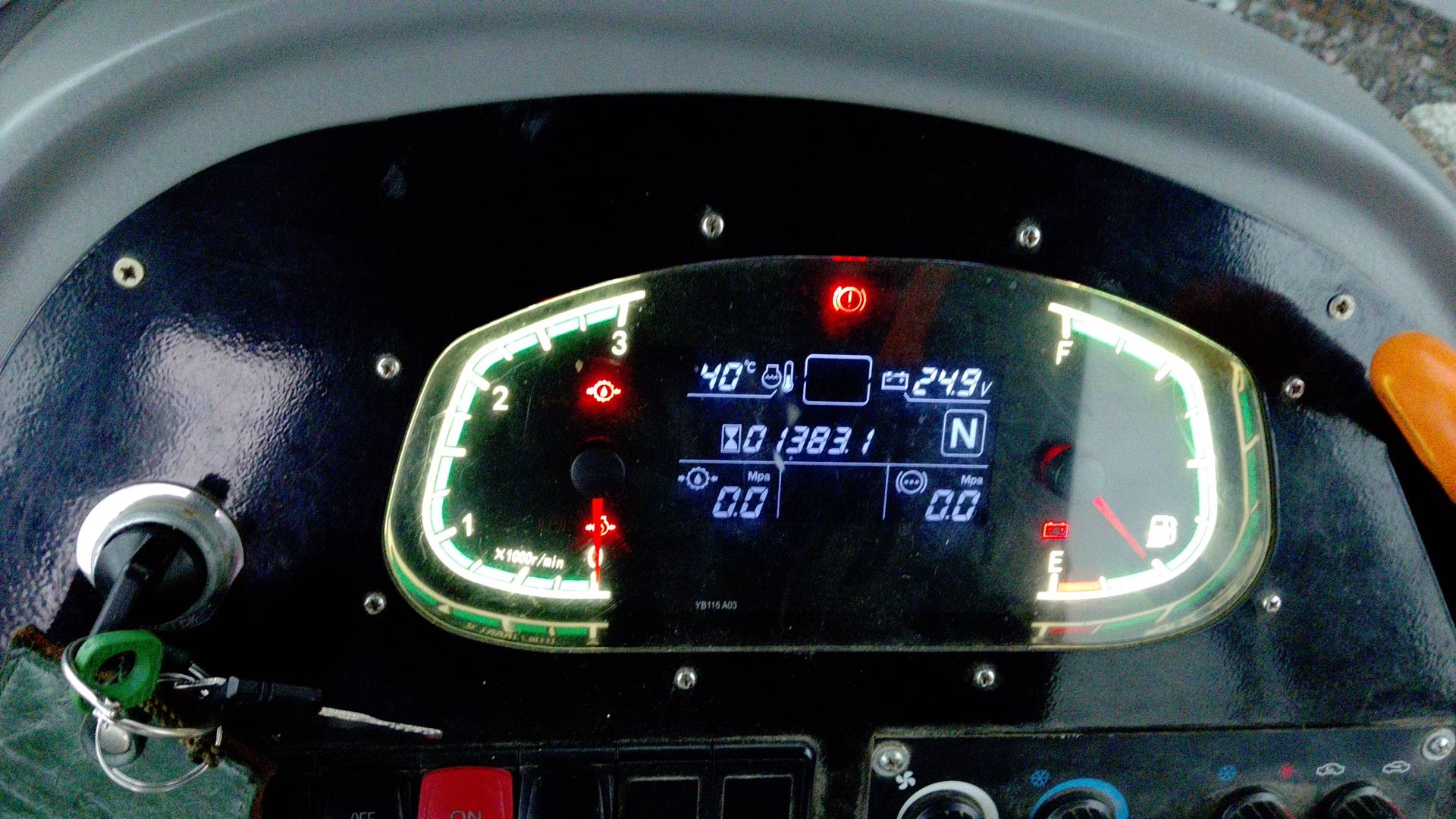 BULL 4SX-PLUS, 2023 года в лизинг