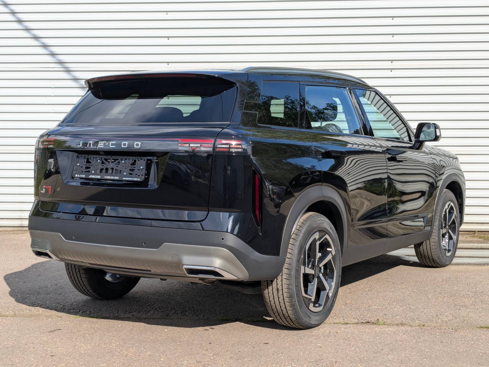 Jaecoo J7 Lifestyle 1.6T 2WD