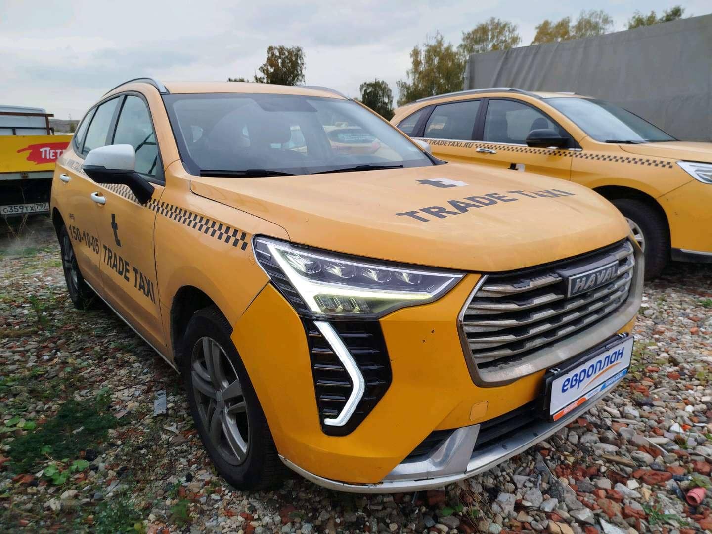 Haval Jolion