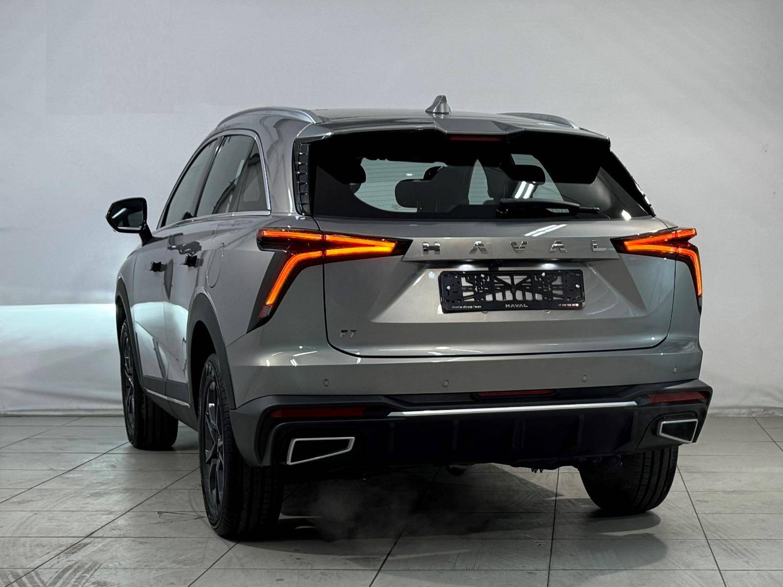 Haval F7 Premium 2.0 7DCT 4WD