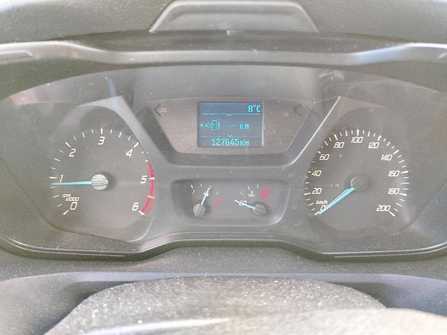 Ford Transit,  127 645 км, 2021 года в лизинг
