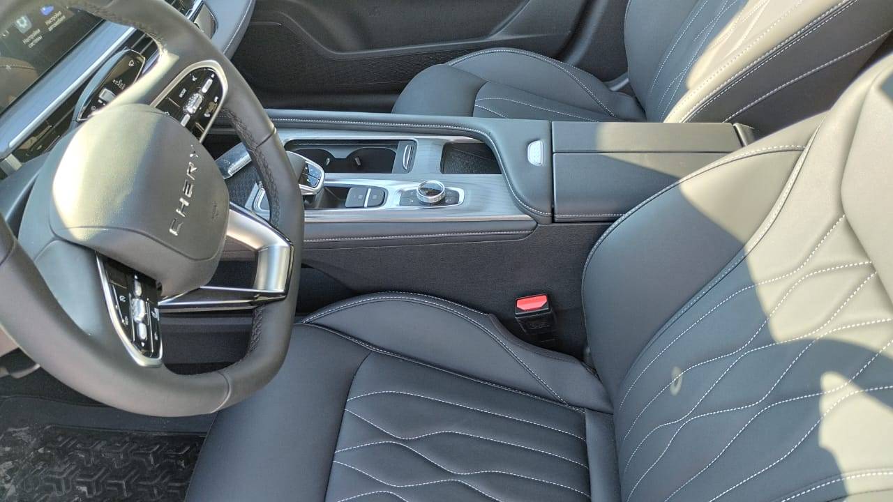 Chery Arrizo 8,  401 км, 2024 года в лизинг
