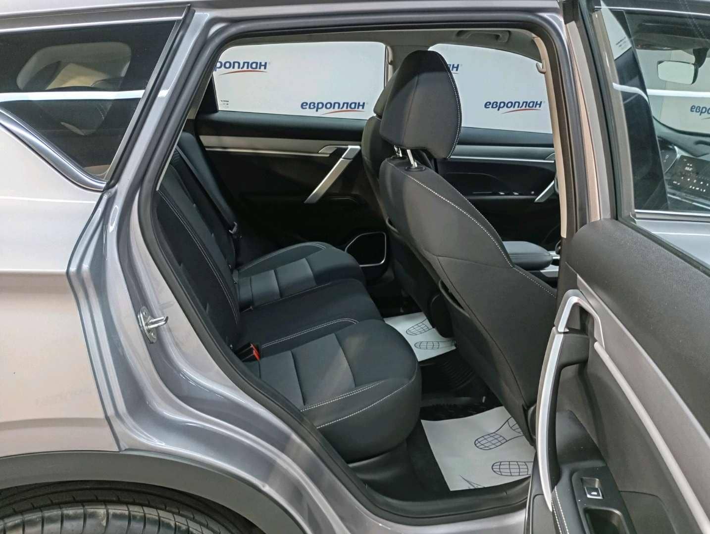 Geely Coolray,  35 264 км, 2023 года в лизинг
