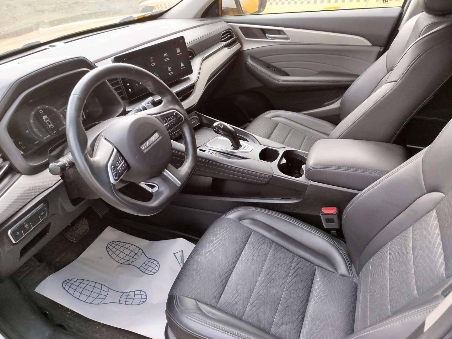 Haval F7,  185 492 км, 2024 года в лизинг