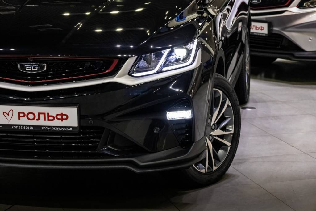 Belgee X50 Prestige 1.5T DCT7