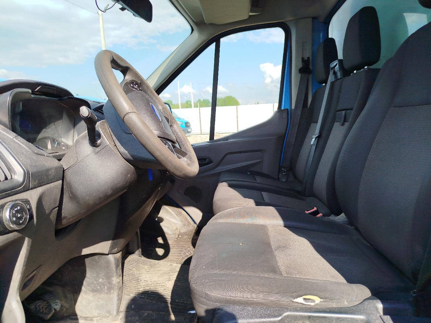Ford Transit,  125 298 км, 2021 года в лизинг