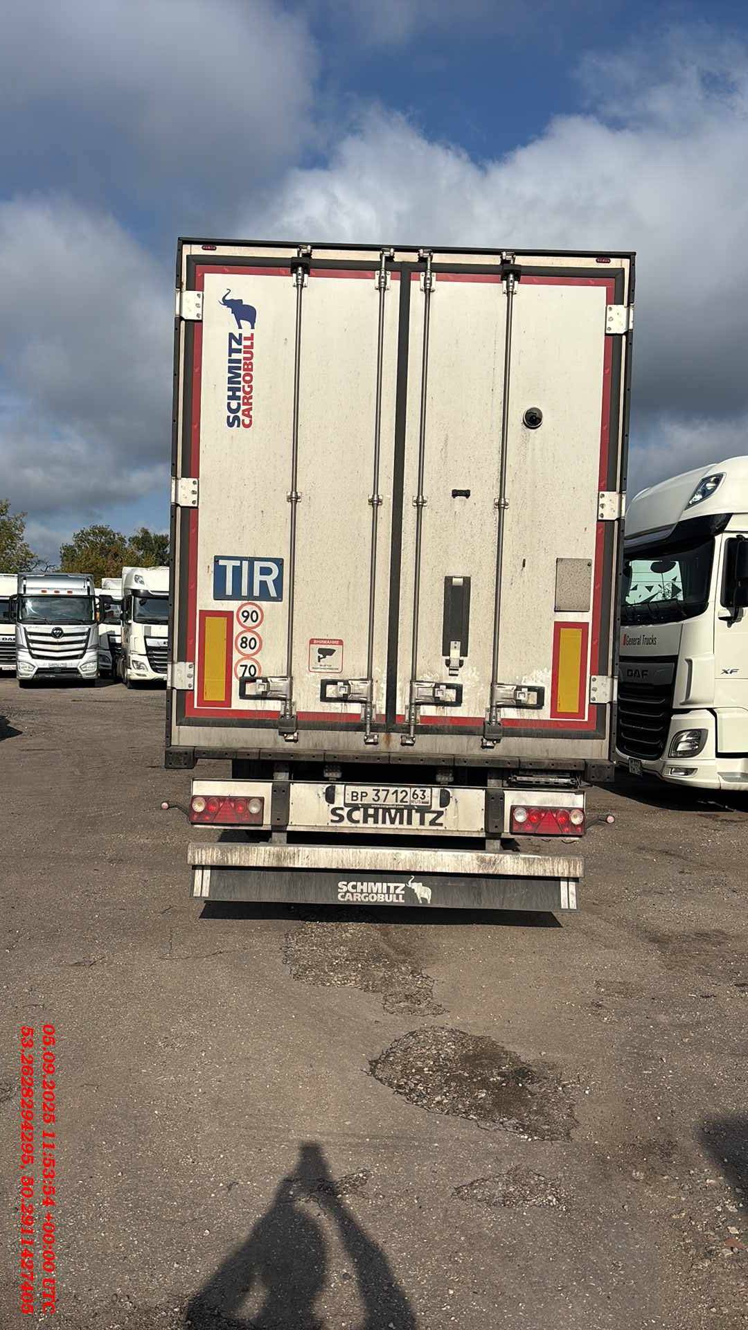 SCHMITZ Рефрижератор SKO24/L, 2023 года в лизинг