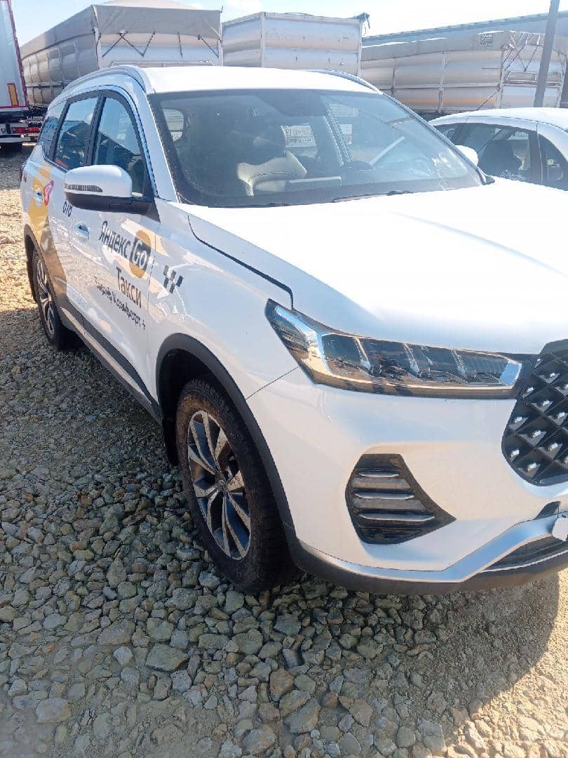 Chery Tiggo 7 PRO,  162 000 км, 2023 года в лизинг