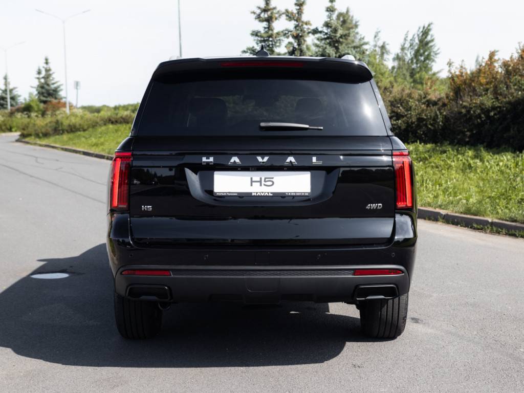 Haval H5 Elite 2.0D 8AT 4WD