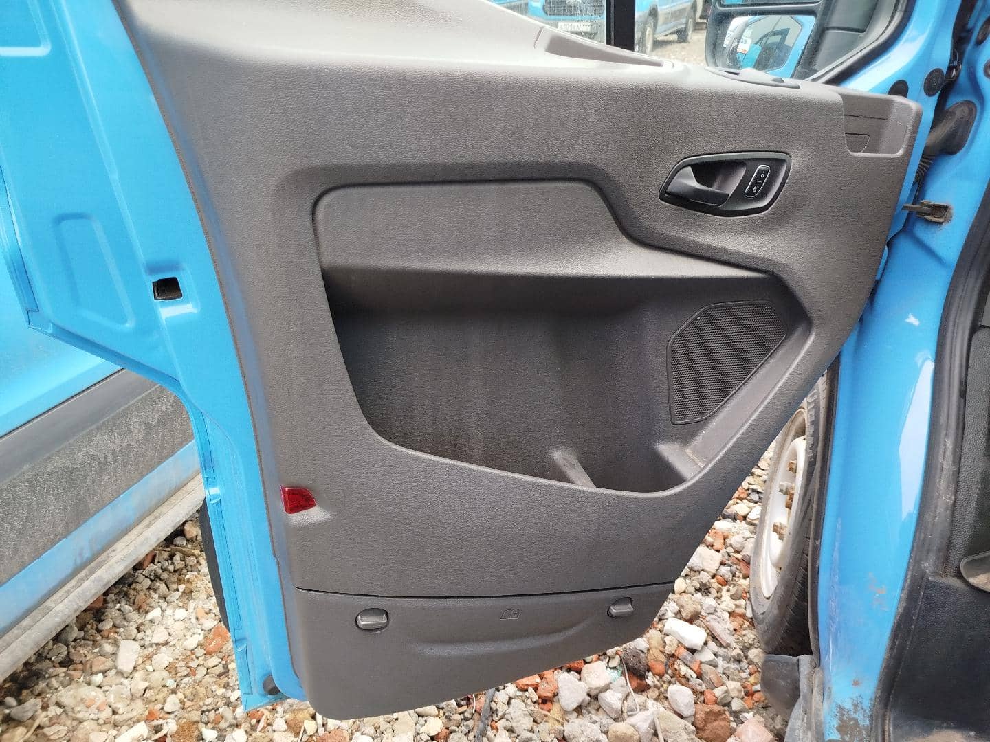 Ford Transit,  176 278 км, 2021 года в лизинг
