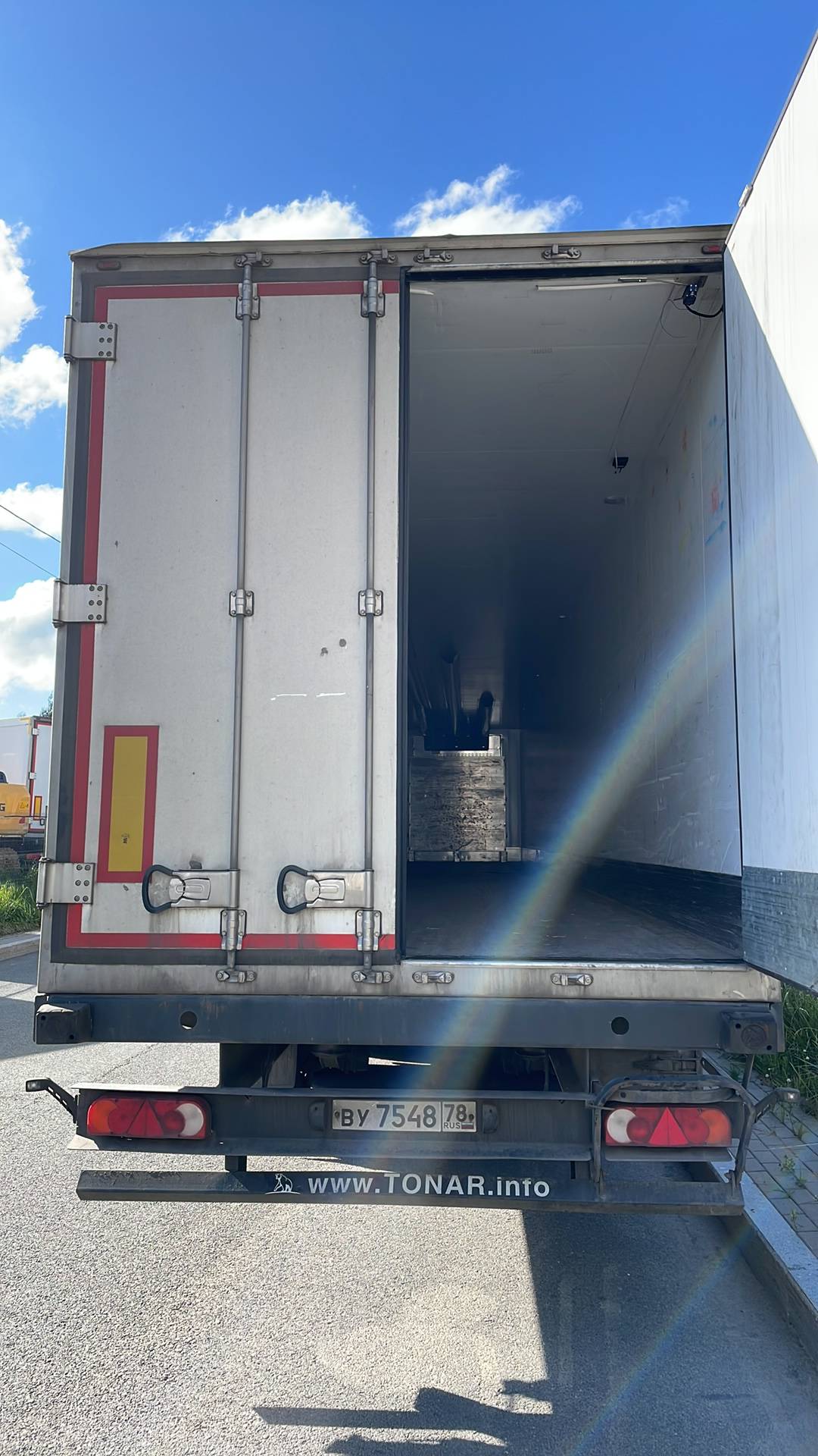 Тонар 97855, 2023 года в лизинг