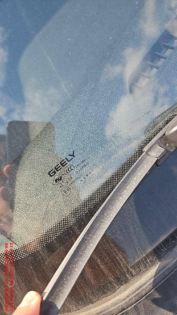 Geely Coolray,  293 034 км, 2023 года в лизинг