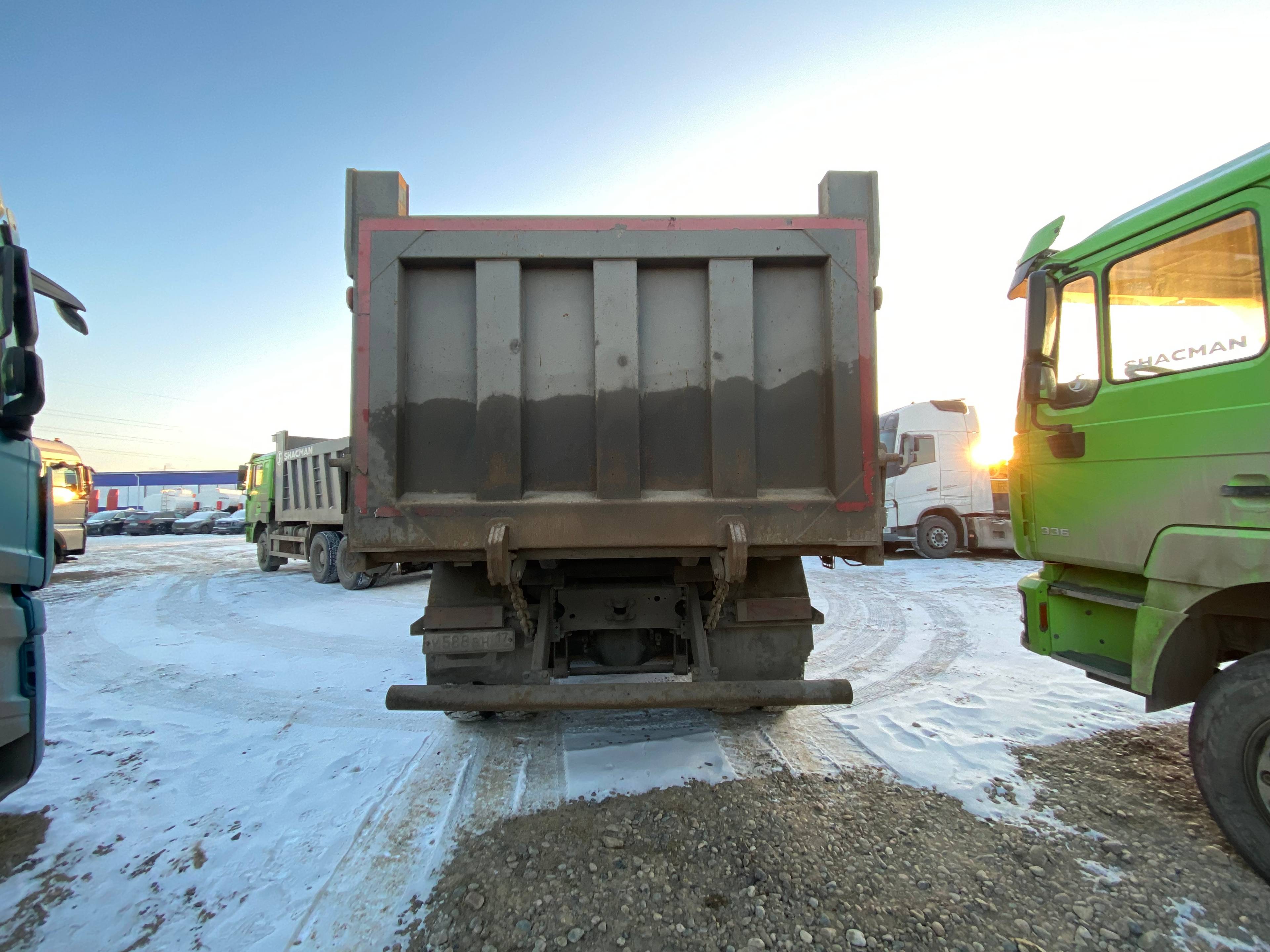 Shacman SX3256DR384 Лот 000005295