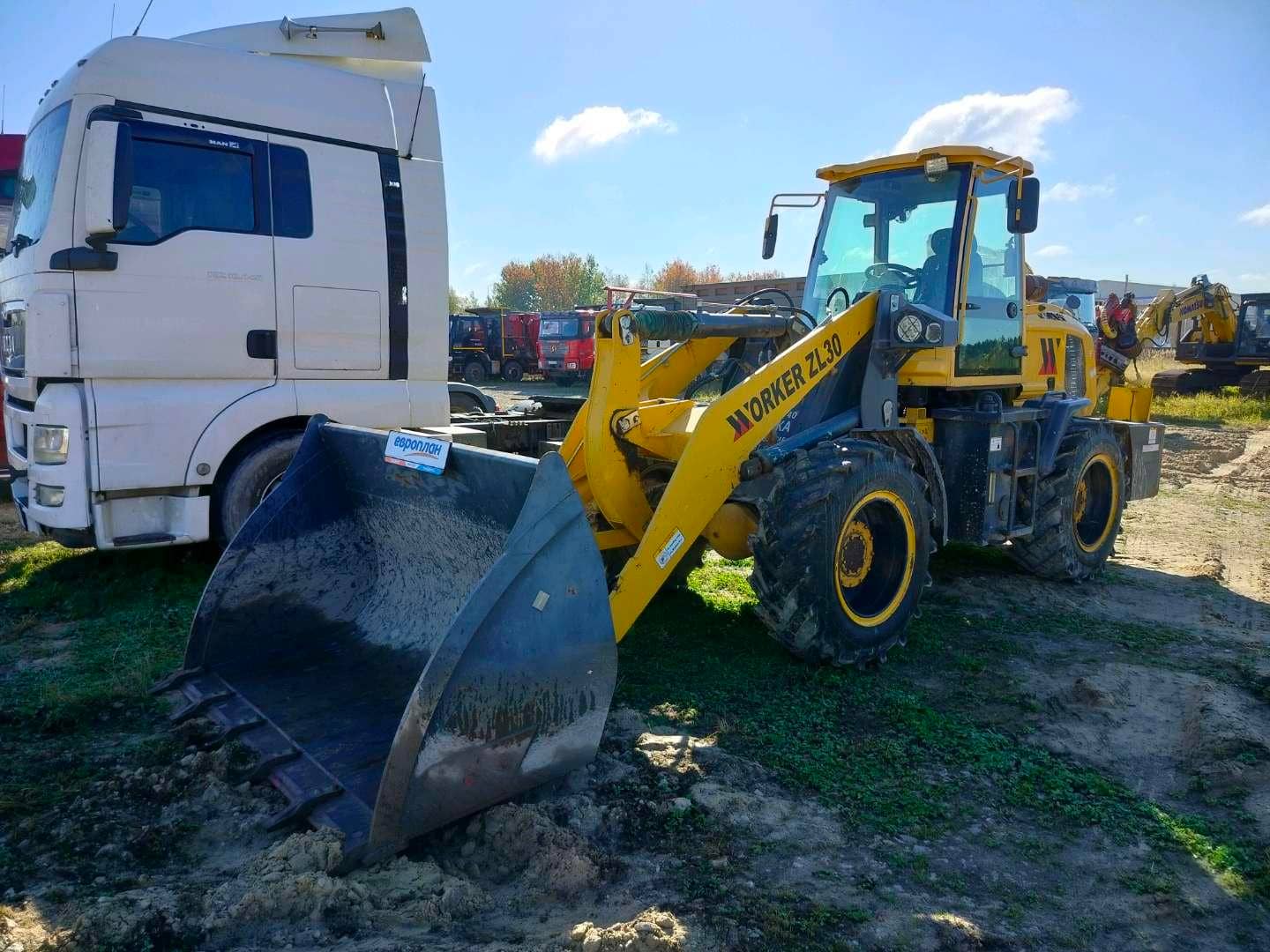 Worker ZL30