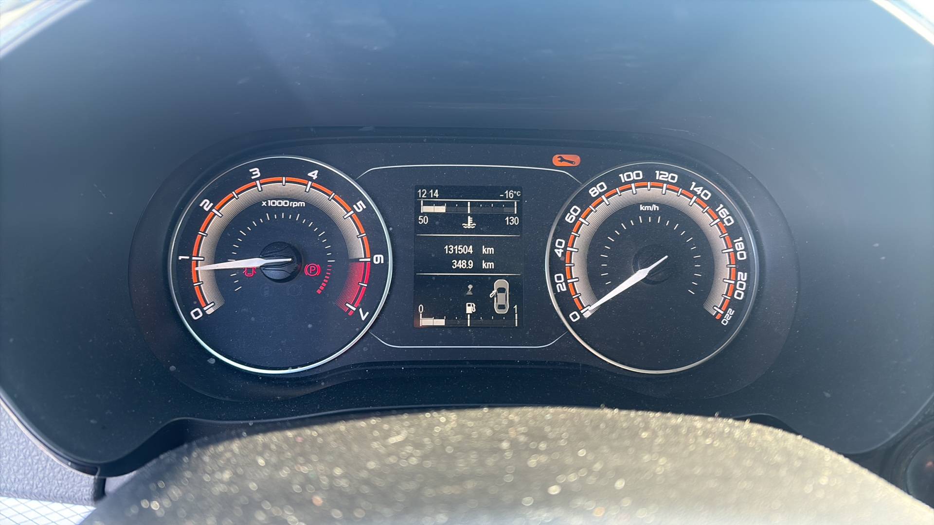 Lada Vesta седан,  131 504 км, 2024 года в лизинг