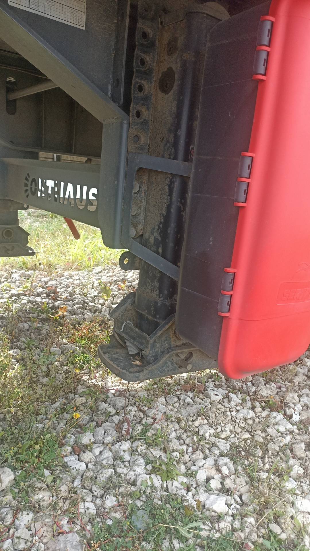 ORTHAUS СGS V40, 2024 года в лизинг