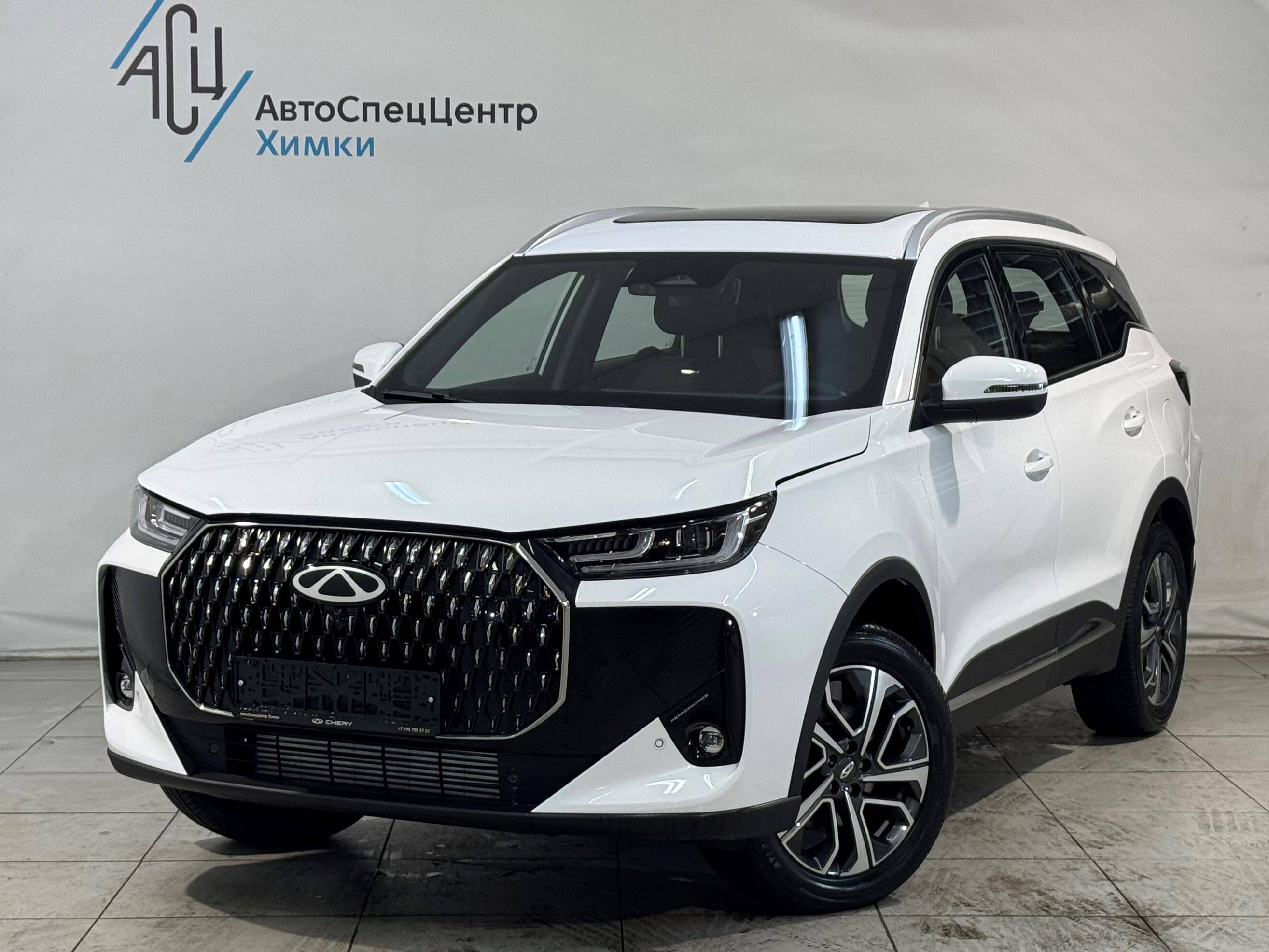 Chery Tiggo 7L Ultra 1.6T 150 DCT 2WD