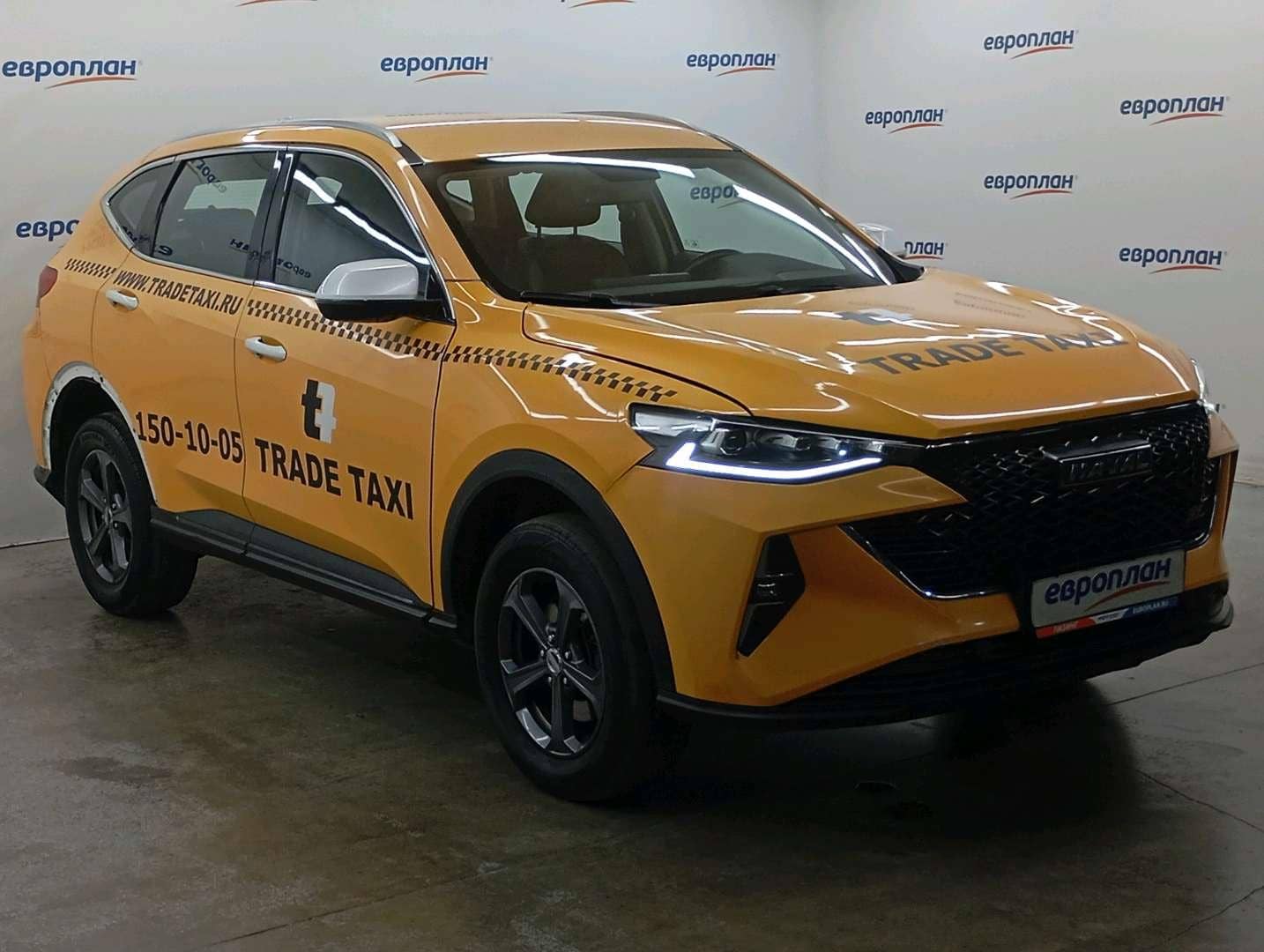 Haval F7