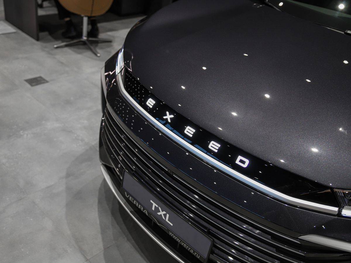 EXEED TXL Prestige 1.6 TGDI DCT7 AWD