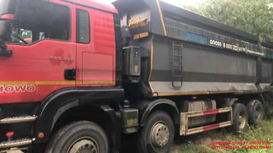 HOWO ZZ3317V386GE1 8х4