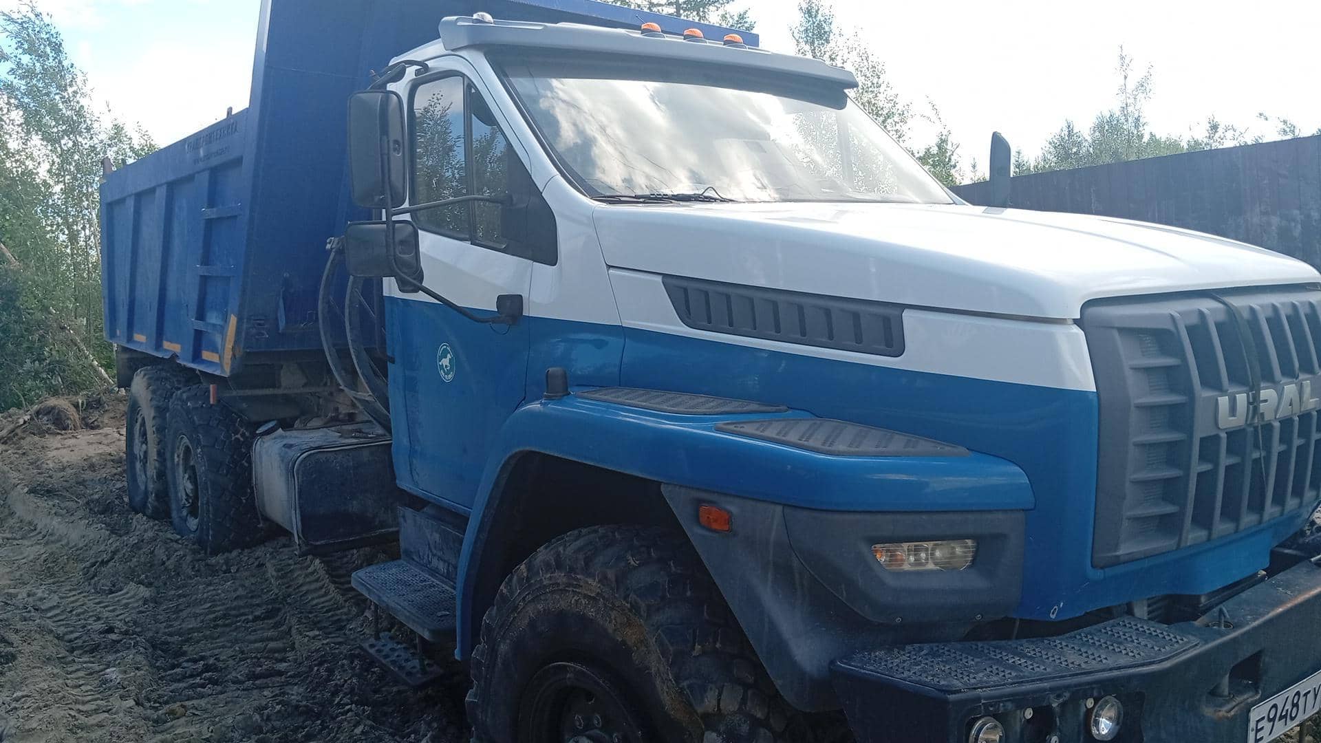 УРАЛ NEXT 4320-6952-72Е5,  270 000 км, 2021 года в лизинг